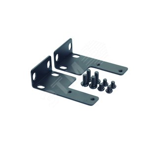 Кронштейн ZU для установки коммутационных панелей высотой 1U