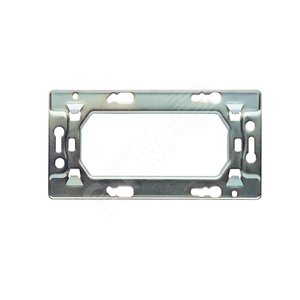 Cуппорт для рамки серии 45 на 4 модуля 22.5х45.0 мм