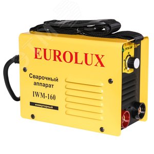 Инвертор сварочный ММА IWM160 Eurolux