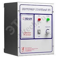 Пульт управления для котла ЭПО-М1-24-30 (380 В)