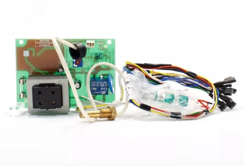 Плата ЭПВН-36 в сборе