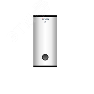 Водонагреватель WIС-HT-160 косвенного нагрева для теплового насоса с двойным змеевиком