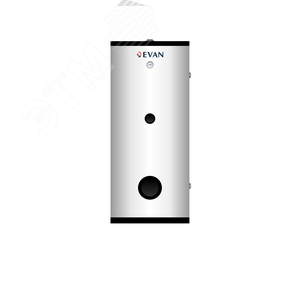 Водонагреватель WBС-HT-300 косвенного нагрева с двумя змеевиками