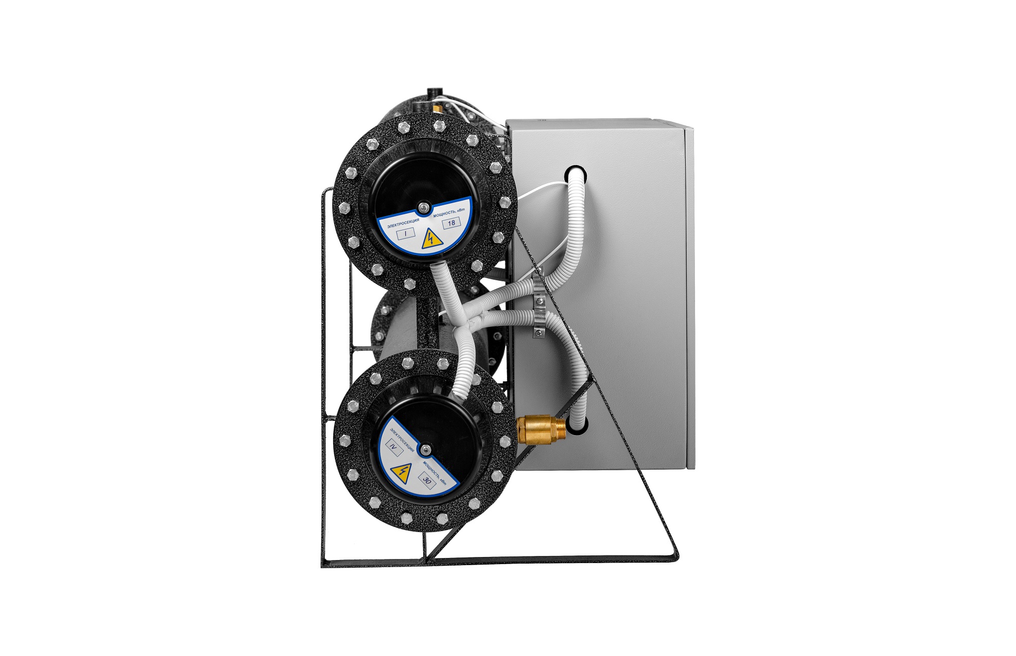 Водонагреватель проточный электрический ЭПВН- 72 (Б) 30+24+18