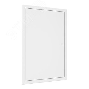 Люк-дверца ревизионный пластиковый нажимной 223х323 с фланцем 200х300