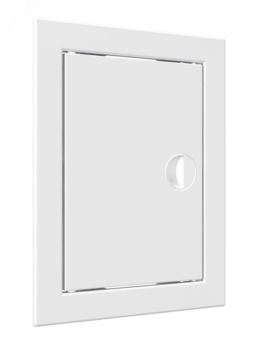 Люк-дверца ревизионный с ручкой, из ABS пластика 168х218 и с фланцем 146х196