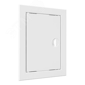 Люк-дверца ревизионный с ручкой, из ABS пластика 168х218 и с фланцем 146х196