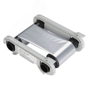 Лента серебряная монохромная, 1000 отпечатков (для принтера Primacy, Zenius)