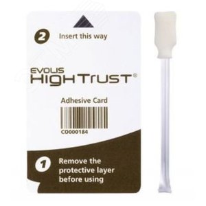 Набор для чистки принтера Zenius, Primacy (5 карт, 5 тампонов)