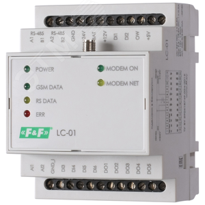 Контроллер логический LC-01