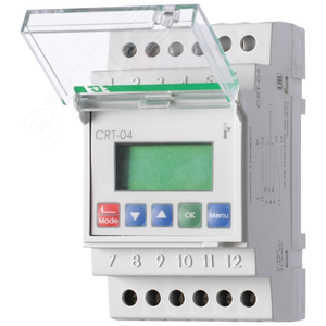 Реле контроля температуры CRT-04
