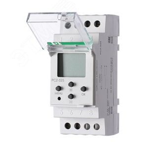 Реле времени астрономическое PCZ-525