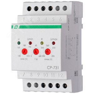 Реле контроля напряжения CP-731