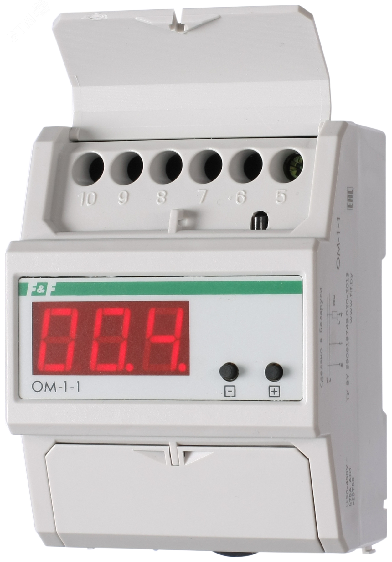Ограничитель мощности ОМ-1-1