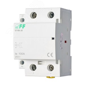 Контактор модульный ST100-20