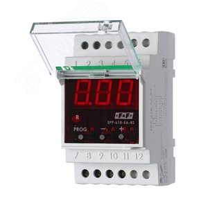 Реле тока EPP-618-5A-RS
