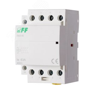 Контактор модульный ST63-40