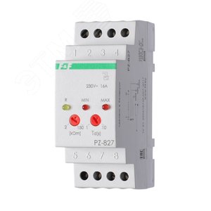 Реле контроля уровня жидкости PZ-827