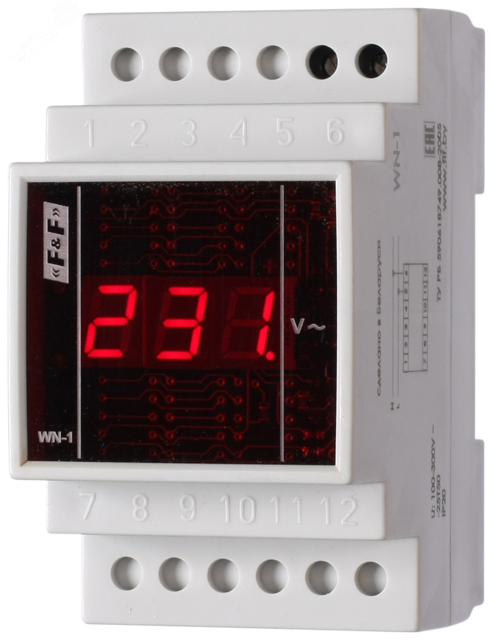 Указатель напряжения WN-1