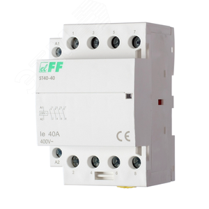 Контактор модульный ST-40-40