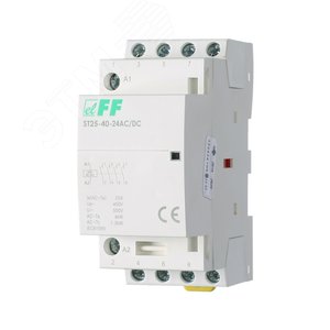 Контактор модульный ST25-40-24 AC/DC