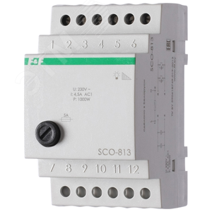 Диммер SCO-813