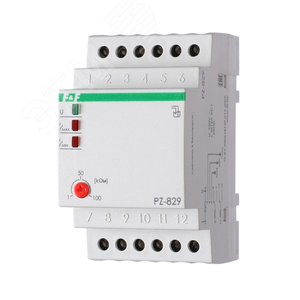 Реле контроля PZ-829 уровня жидкости без датчиков