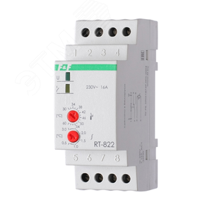 Реле контроля температуры RT-822