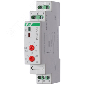 Реле тока PR-617-01
