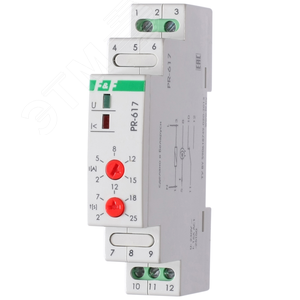 Реле тока PR-617
