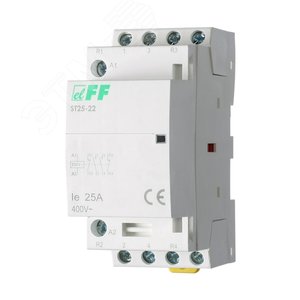 Контактор модульный ST-25-22