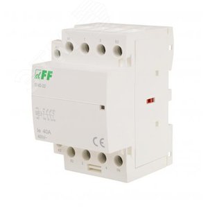 Контактор модульный ST25-40/24