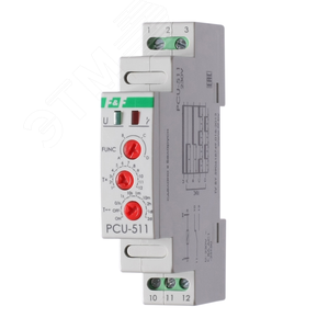 Реле времени PCU-511