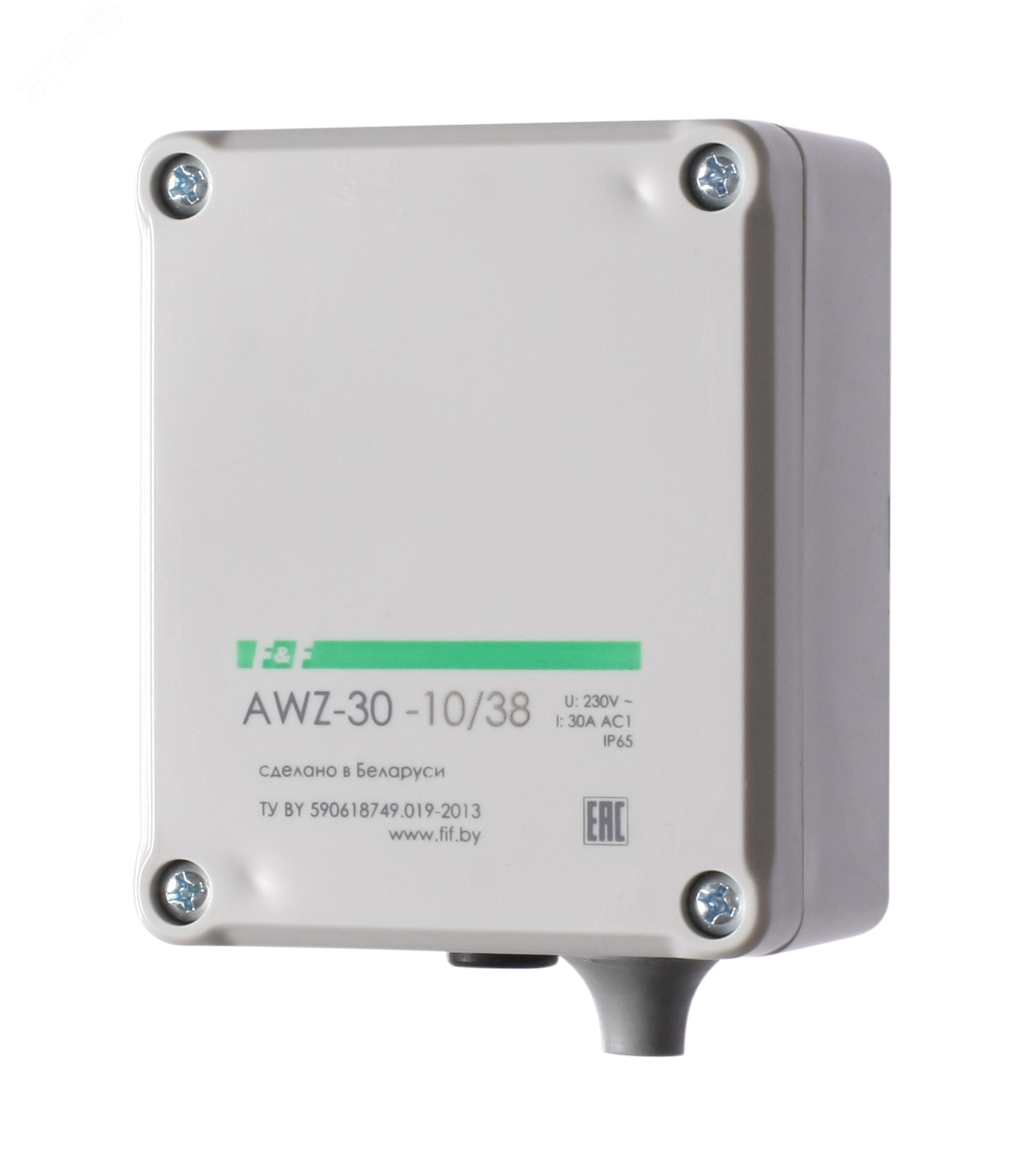 Фотореле AWZ-30-10/38