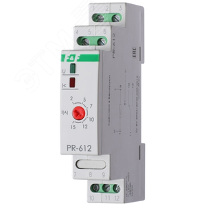 Реле тока PR-612