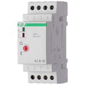 Фотореле AZ-B-30-зонд Плюс