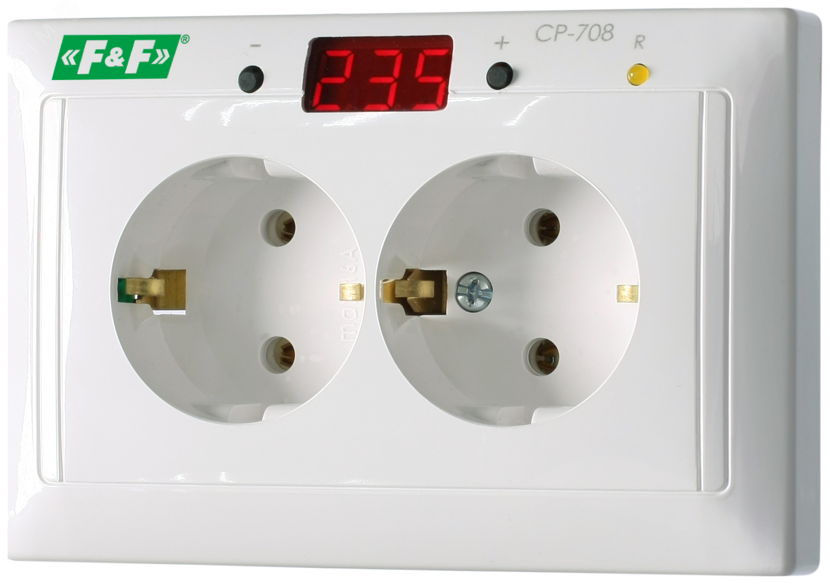 Реле контроля напряжения CP-708