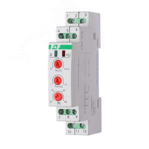 Реле контроля фаз CKF-318