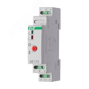 Фотореле AZ-112 с датчиком