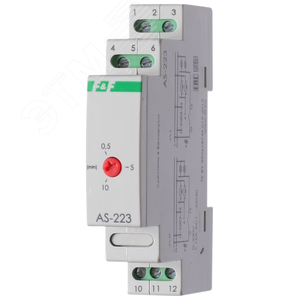 Автомат лестничный с таймером AS-223