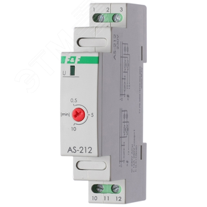 Автомат лестничный с таймером AS-212