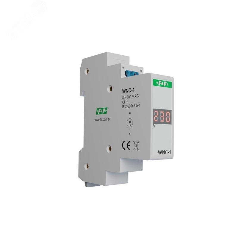 Указатель напряжения WNC-1