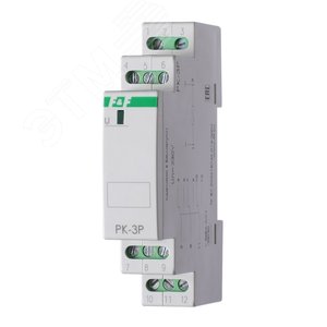 Реле электромагнитное PK-3P 110