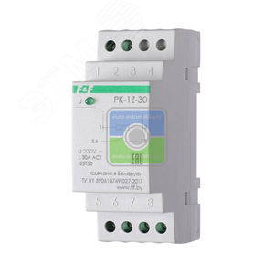 Реле электромагнитное РК-1Z-30 230