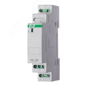 Реле электромагнитное PK-2P 12