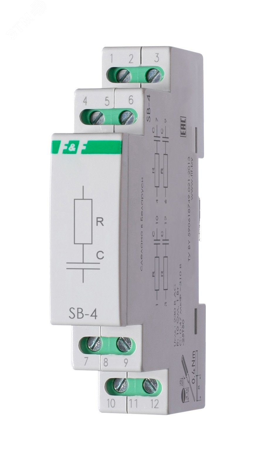 Фильтр сетевой помехоподавляющий SB-4