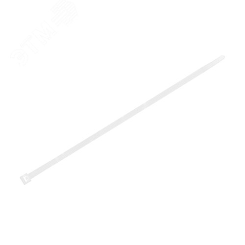 Стяжка кабельная нейлоновая PRN 200x4.8 (500шт)