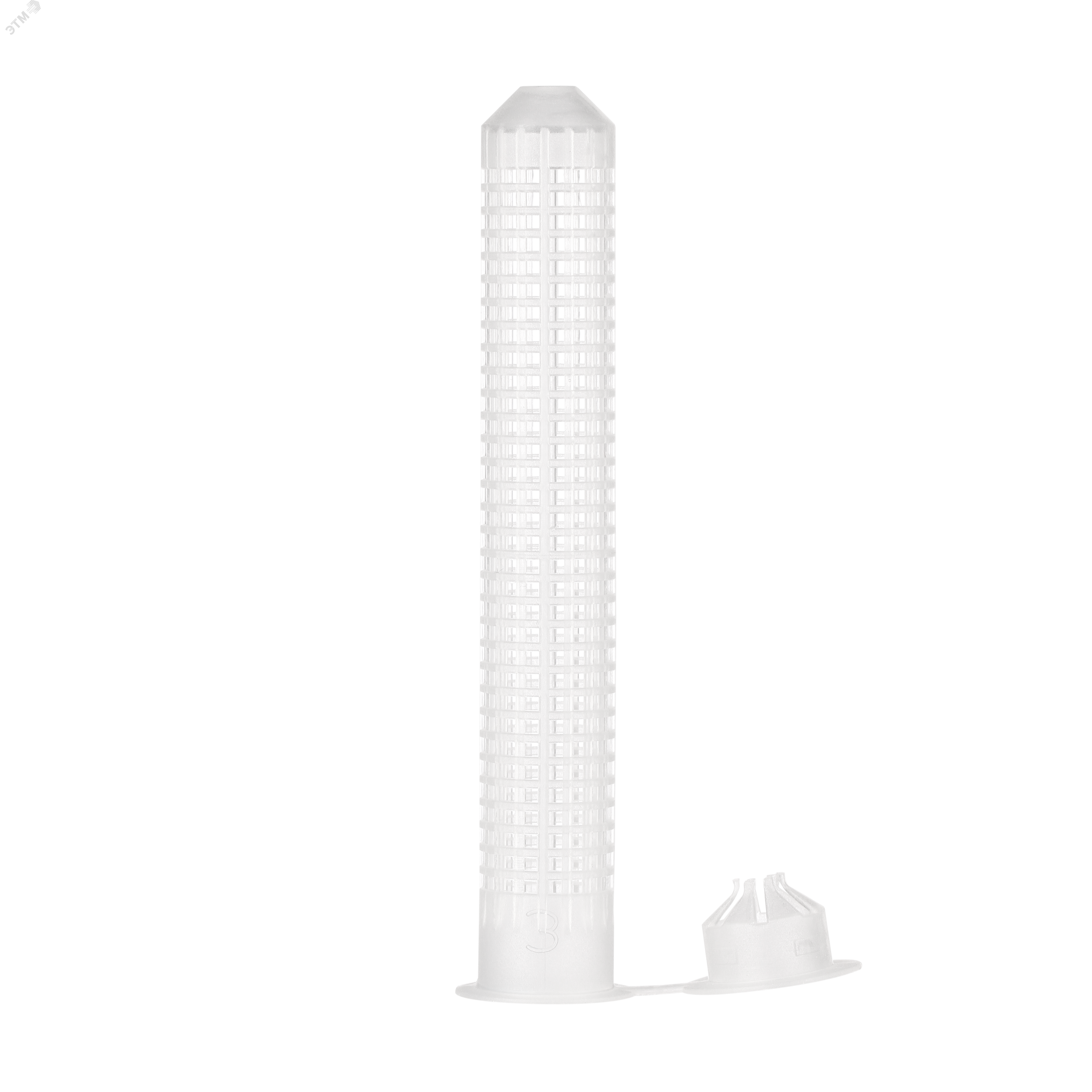 Сетчатая гильза P8M 12x50 для пустотелых и пористых оснований (30 шт.)