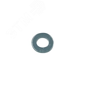 Шайба DIN 125 M6 плоская нержавеющая сталь А2  (300 шт.)