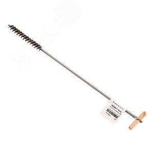 Щетка для прочистки отверстий D10, L300/80mm, (1 шт.)